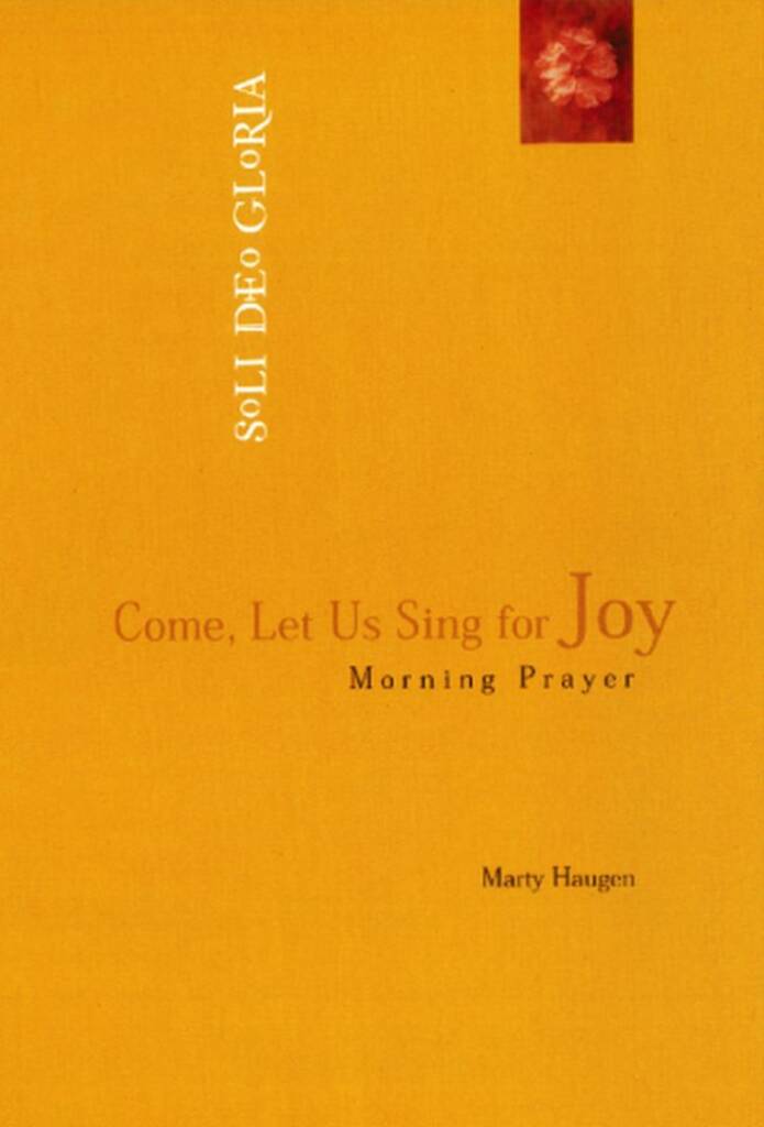 Come, Let Us Sing for Joy